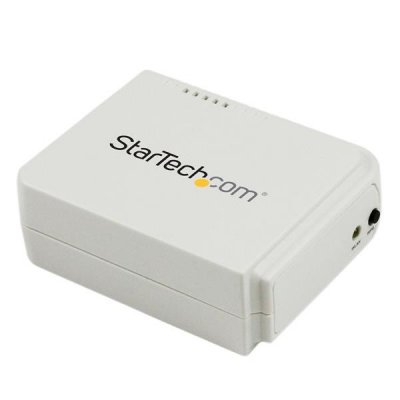 STARTECH.COM Serveur d impression usb 2.0 sans fil n avec port ethernet