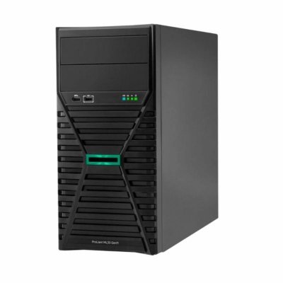 HPE Serveur Hewlett Packard Proliant ML30 Gen11 E-2436 Intel Xeon 32 GB RAM 480 GB SSD