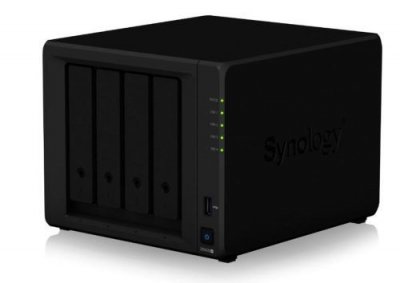 SYNOLOGY Serveur NAS  DS420+ - 4 HDD