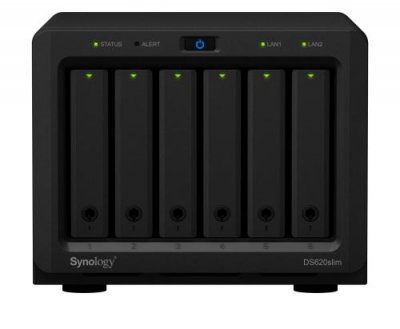 SYNOLOGY Serveur NAS  DS620 slim