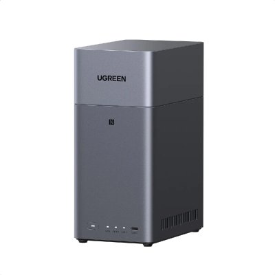 UGREEN Serveur NAS >   Serveur NAS  DH2300 - 2 Baies
