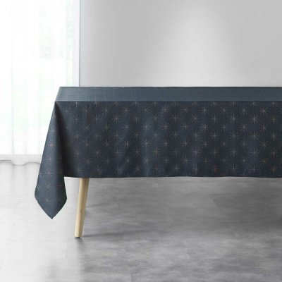 PARIS PRIX Serviettes de table Nappes, Sets de table Douceur d int&eacute;rieur ETOILES