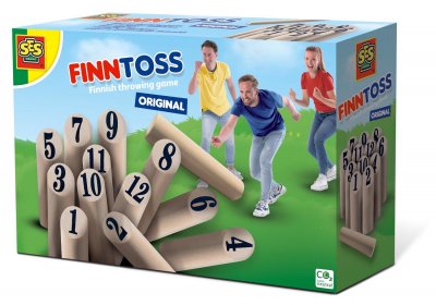 SES CREATIVE SES Creativ e&reg; Finntoss - Jeu de lancer finlandais Original