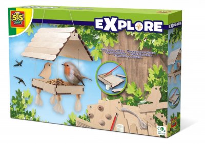 SES CREATIVE SES Creativ e&reg; Graines pour oiseaux station