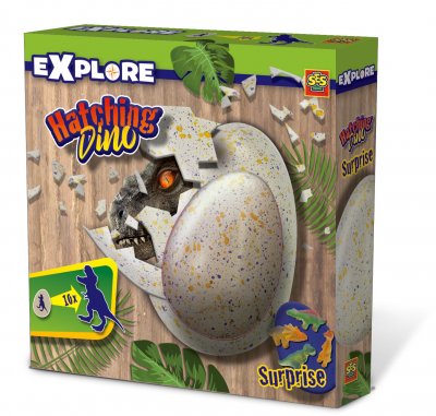  SES CREATIVE Dinosaure Pret a &Eacute;clore 