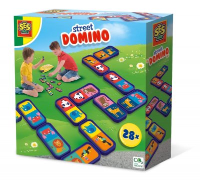 SES CREATIVE  - Dominos d&rsquo;ext&eacute;rieur