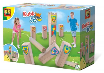 SES CREATIVE  - kubb junior SES8710341022976