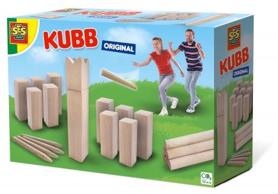 SES CREATIVE - Kubb Original, 02299