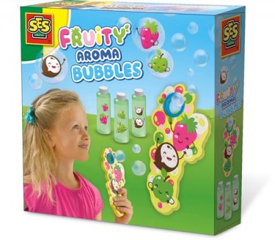 SES CREATIVE  solution a bulles - parfum fruit&eacute; SES8710341022617