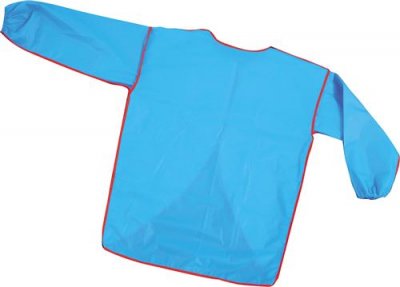 SES CREATIVE - Tablier &agrave; Barbouiller, 14571, Bleu, 18 x 1 x 25 cm
