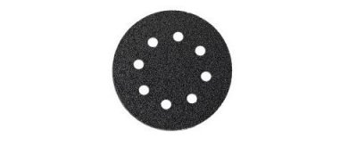 FEIN Set 16 feuilles abrasives  - &Oslash; 115 mm - Grain 60 - 63717227020