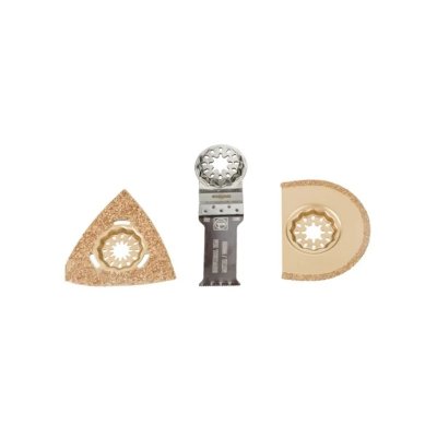 FEIN Set Combo Starlock sol / salle de bain 3 pi&egrave;ces -  - 35222967070