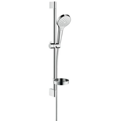 HANSGROHE Set Croma Select S 110 Vario avec porte-savon - 26566400* 