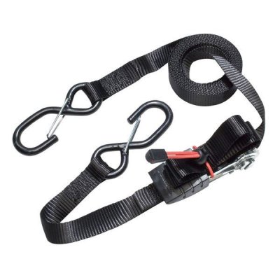 MASTER LOCK Set de 2 Sangles  4,25mx25mm - 400kg