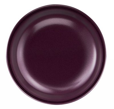 TEFAL Set de 3 moules &agrave; muffins  Creabake J3069404 Violet Byzance