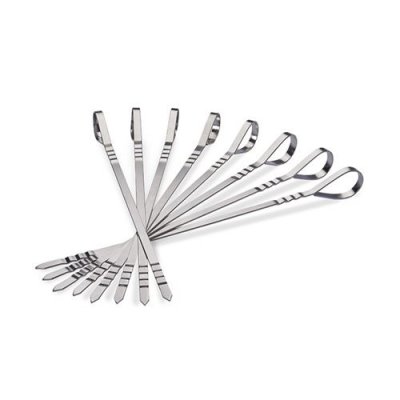 NAPOLEON Set de 8 supports &agrave; brochettes 