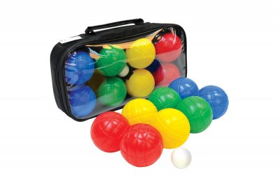 SCHILDKROT FUNSPORT Set de boules de p&eacute;tanque  Fun Boccia