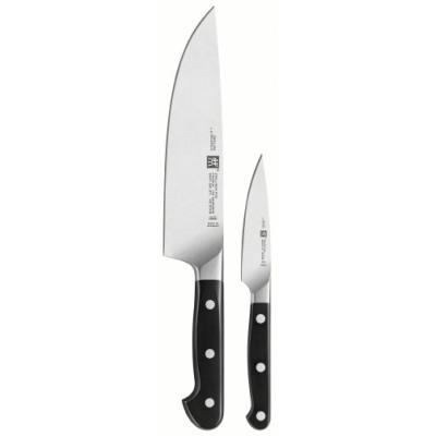ZWILLING Set De Couteaux  Set X 2 Office Et Chef Pro