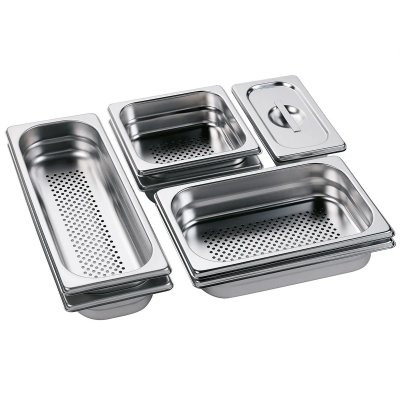AEG Set de cuisson vapeur 8 pi&egrave;ces d'origine (9029794741) Cuiseur vapeur