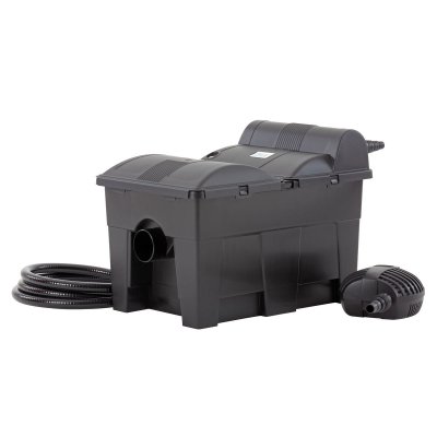 Set de filtres Oase 50451 avec destructeur dalgues UVC 3400 l/h