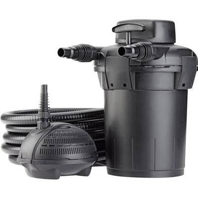PONTEC Set de filtres  50753 avec destructeur dalgues UVC