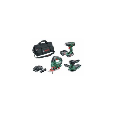 BOSCH Set de forage et accessoires  PSR 1800 LI 18 V