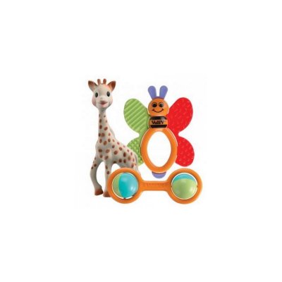 VULLI Set de Naissance Sophie la Girafe