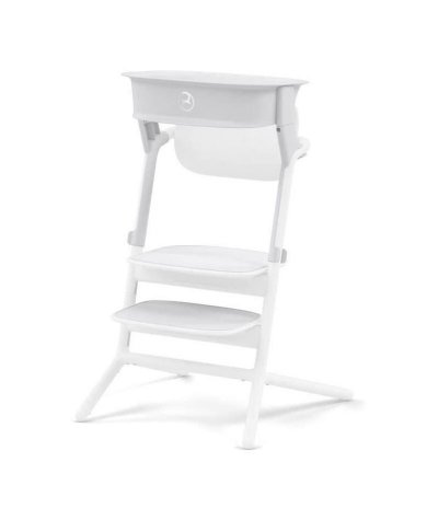 CYBEX Set de Tour d&acute;Apprentissage Lemo pour chaise &eacute;volutive  all white