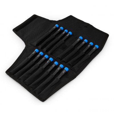 IFIXIT Set de tournevis  Marlin - 15 tournevis de pr&eacute;cision