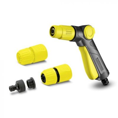 KARCHER Set pistolet et accessoires d'arrosage