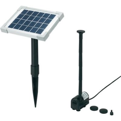 RENKFORCE Set pompe solaire 170 l/h  1007584