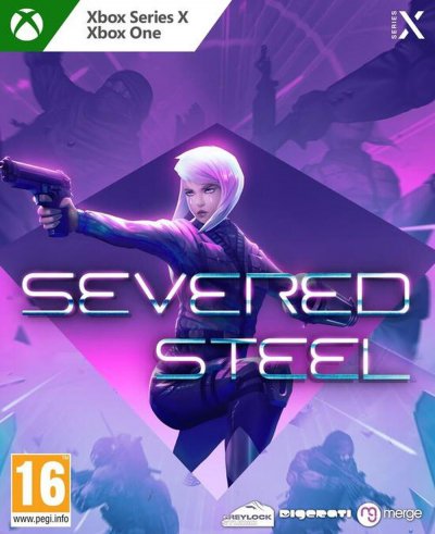 Severed Steel-Jeu-XBOX SERIES X 