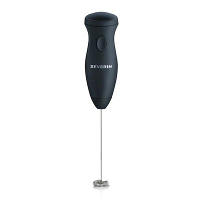 SEVERIN  - 3590 -emulsionneur de lait - noir 