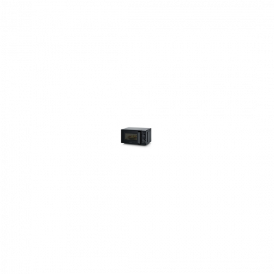 Severin 7790 Micro-ondes noir acier inoxydable fonction minuteur