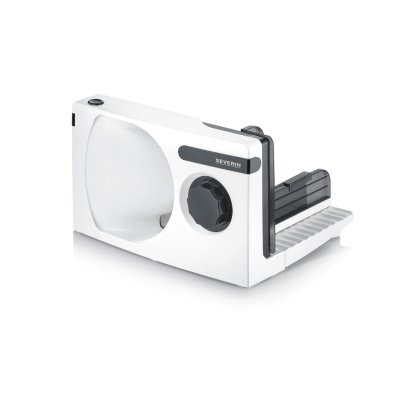 SEVERIN  AS3912 Trancheuse 3912 blanc, noir