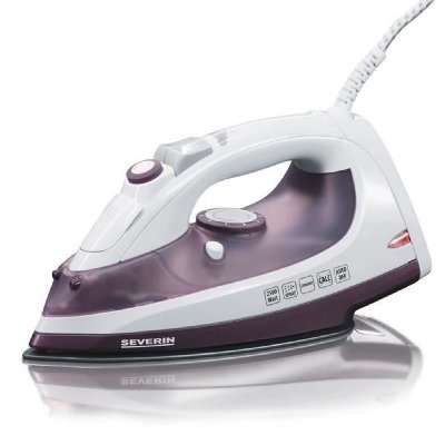 SEVERIN  - BA3210 - Fer vapeur - 2500W