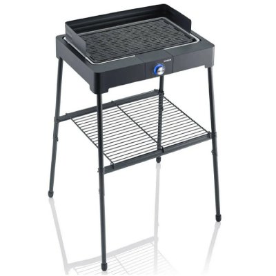 SEVERIN  Barbecue &eacute;lectrique sur pied 2200w - pg8563 - 