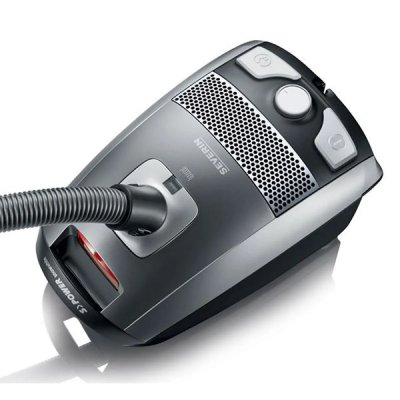 SEVERIN  bc 7045 aspirateur avec sac - gris