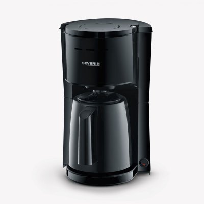 SEVERIN  Cafeti&egrave;re &eacute;lectrique KA 9306, noir
