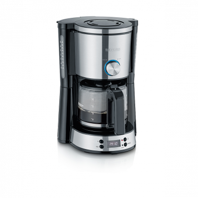 SEVERIN  Cafeti&egrave;re programmable