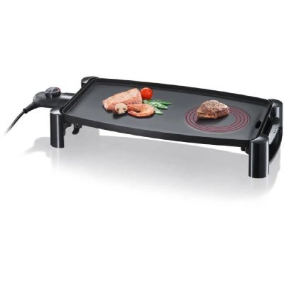 SEVERIN  Grill de table Teppanyaki