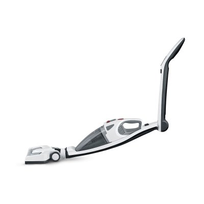 SEVERIN  Hv 7173 Aspirateur &agrave; main et balai 2 en 1 sans fil 120 W Blanc