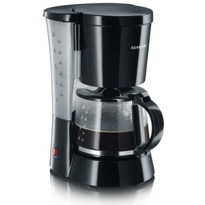 SEVERIN  KA 4479 - cafeti&egrave;re - noir