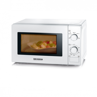 Severin - microwave 20 liters 700 watts - white (28677)