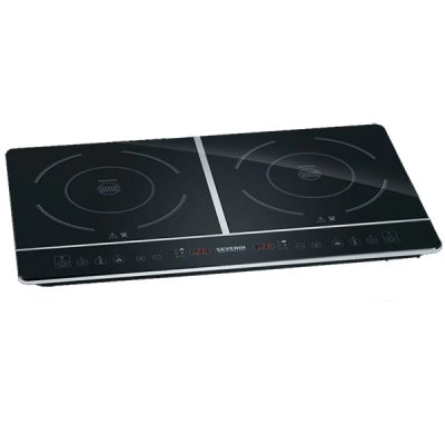 SEVERIN  Plaque de cuisson 2 feux DK1031