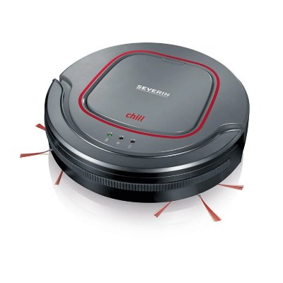 SEVERIN  rb 7025 aspirateur robot - gris