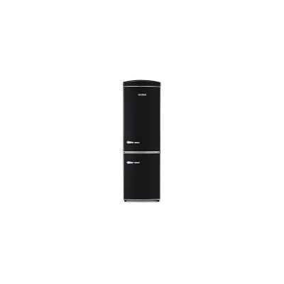  Severin Rkg 8998 R&eacute;frig&eacute;rateur-cong&eacute;lateur Pose Libre 315 L E Noir