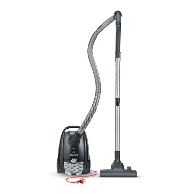 SEVERIN  S'power BC 7030 Aspiradora con Bolsa 2L 750W Negro