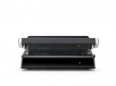 Severin SEVINI Comfort KG2399 Grill &agrave; contact noir,argent 