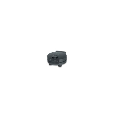 SEVERIN  WA 2116 Gaufrier rev&ecirc;tement anti-adh&eacute;sif, voyant lumineux noir